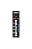 DOCA  Premium Safety Click Kedi Boyun Tasması Rainbow - 1