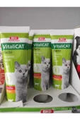 Bio PetActive  Vitalicat Kediler İçin Vitamin Macunu 100 ml - 1
