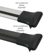 Ford Tourneo Connect Ara Atkı Siyah- Elegance v1 (2 Parça) | (2014-2021) thumbnail 2