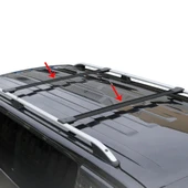 Ford Tourneo Connect Ara Atkı Siyah- Elegance v1 (2 Parça) | (2014-2021) thumbnail 5