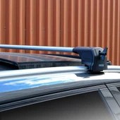 MG HS/EHS Ara Atkı Gri- Elegance v2 (2 Parça) | (2022+) - 4