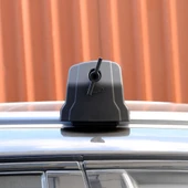 Hyundai Bayon Ara Atkı Siyah- Elegance v2 (2 Parça) | (2021+) - 3