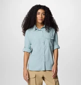 Columbia Women's PFG Wild Cast™ Long Sleeve Shirt Kadın Uzun Kollu Gömlek FL9602 - 5