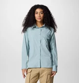 Columbia Women's PFG Wild Cast™ Long Sleeve Shirt Kadın Uzun Kollu Gömlek FL9602 - 1