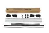 Mitsubishi ASX Ara Atkı Gri- Bold Bar v2 (2 Parça) | (2013-2017) - 3