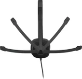 Logitech H151 Gürültü Önleyici Mikrofonlu Kulaklık - Siyah - 4