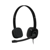 Logitech H151 Kablolu Kulaklık (981-000589) - 1