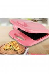 Cvs DN Toastar Pratik Mini 2205 850 W Tost Makinesi- Pembe thumbnail 2