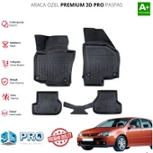 GOLF 5 ARACA ÖZEL 3D PASPAS 2003 2004 2005 2006 2007 2008 - 1
