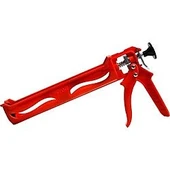 Plastik Silikon Tabancası Pro Kırmızı PR601/PR203 - 1