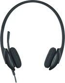 Logitech H340 Mikrofonlu Kulaklık Siyah 981-000475 - 3