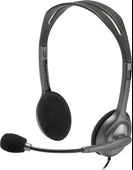 Logitech H111 Kablolu Kulaklık 981-000593 - 1
