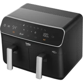 Beko FR 8284 FitFry Az Yağlı Airfryer - Çift Hazneli thumbnail 5