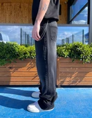 Premium Eskitme Baggy Kot Pantolon - 3