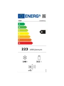 Haier C3FE844CGJ 459 Lt Kombi Tipi No Frost Buzdolabı - 4