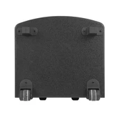 Mikado MD-90BT Bykalite Boomer 80W 2 Adet UHF Mikrofonlu USB+TF+AUX+ Bluetooth Destekli Siyah Profesyonel Ses Sistemi - 6