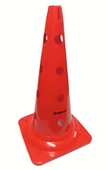 Avessa Hn-52-1 Delikli Antrenman Hunisi 52 Cm Kırmızı 6lı - 2