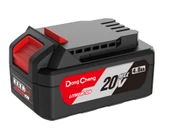 DONG CHENG AKÜLÜ DARBELİ VİDALAMA 20 V 160 NM - 4