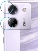 Poco M7 Pro Esnek Nano Kamera Lens Koruyucu (1 Set) - 1
