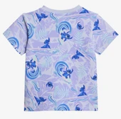 adidas x Disney Lilo & Stitch T-Shirt-Şort Takımı JF3632 - 3