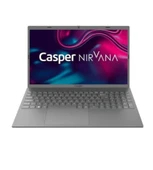 Casper Nirvana C370.4020-4W00b Intel Celeron N4020 İşlemci Intel Uhd Graphics 600 Ekran Kartı 15.6 İnc Windows 11 KUTUSU AÇIK SIFIR - 1