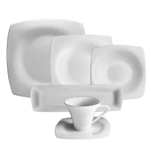 Karaca Fine Pearl Trove 26 Parça 6 Kişilik Kahvaltı Takımı - 1