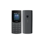 Nokıa N110 4g Mavi Tuşlu Cep Telefonu (Nokia Türkiye Garantili) - 1