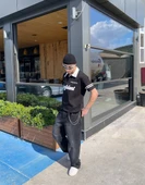 Premium Eskitme Baggy Kot Pantolon - 4