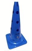 Avessa Hn-52-2 Delikli Antrenman Hunisi 52 Cm Mavi 6lı - 2