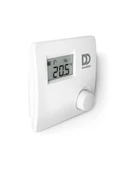 DEMİRDÖKÜM EXACONTROL SELECT KABLOLU ODA TERMOSTATI - 2