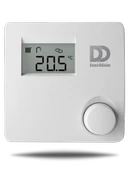 DEMİRDÖKÜM EXACONTROL SELECT KABLOLU ODA TERMOSTATI - 1