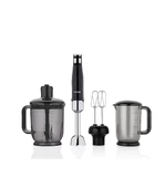 Korkmaz A449 Performix Mega Siyah 1000 W Blender Seti - 1