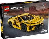 LEGO Technic 42205 Chevrolet Corvette Stingray thumbnail 1