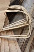 32x12x40cm Kilitli Kraft Kutu 25 Adet - 7