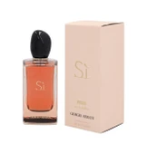 Armani Si Intense Kadın Parfüm EDP 100 ML - 1