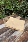 25x12x30cm Kraft Çanta 25 Adet - 7