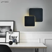 Ip duvar apliği dekortif açık dış alan mekan lamba aydınlatma ışık Su geçirmez Bahçe Led Modern A-IPD-5074 16W - 4
