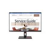 Lenovo ThinkVision S24i-30 63DEKAT3TK 23.8" 4 MS 100 Hz Full Hd IPS Monitör - 1