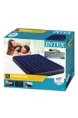 Intex 64765 Çift Kişilik Şişme Yatak Fiber-Tech Klasik Yatak  137X191X25 cm - 2
