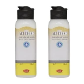 Artdeco Su Bazlı Ekstra Parlak Vernik 2 Adet(2 X 140 Ml) - 1