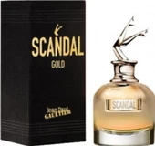 Jean Paul Gaultier Scandal Gold Kadın Parfüm EDP 80 ML - 1
