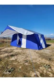 Doğa Kamp 3 odalı kamp çadırı - 4