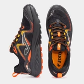 JOMA ERKEK YÜRÜYÜŞ KOŞU AYAKABISI TREK MEN 2501 SİYAH - 4