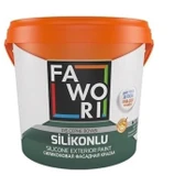 Fawori Silikonlu 15 lt Dış Cephe Boyası - 1