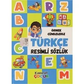 KARATAY TURKCE SOZLUK RESIMLI - 1
