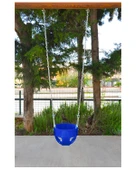 Teplay Zincirli Sumo Bebek Salıncağı Lacivert - 1