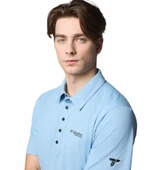 Columbia Summit Valley Erkek Kısa Kollu Polo Tişört AO1972 thumbnail 4