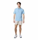 Columbia Summit Valley Erkek Kısa Kollu Polo Tişört AO1972 thumbnail 6