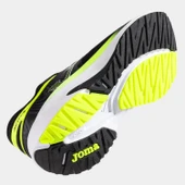 JOMA  ACTIVE MEN 2501 ERKEK SPOR YÜRÜYÜŞ KOŞU AYAKKABISI SİYAH - 5