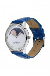 David Clark DC10102M-01 Erkek Kol Saati Mavi - 2
